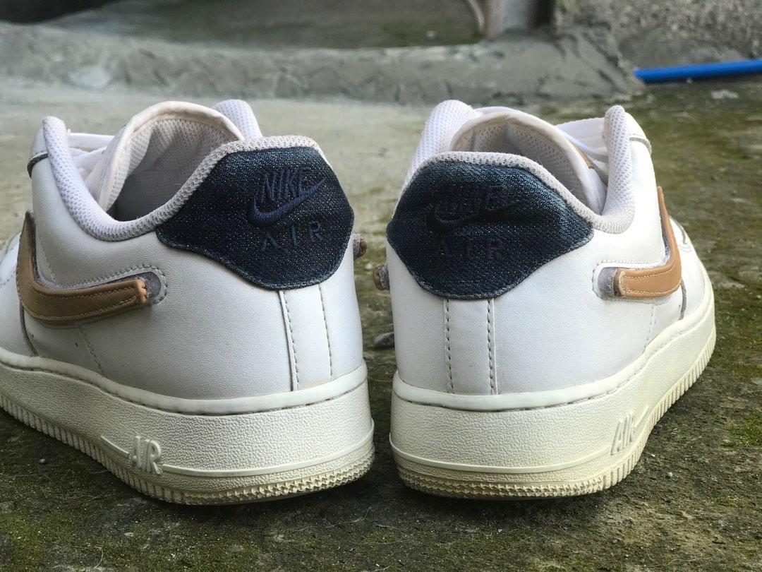 removable swoosh pack af1