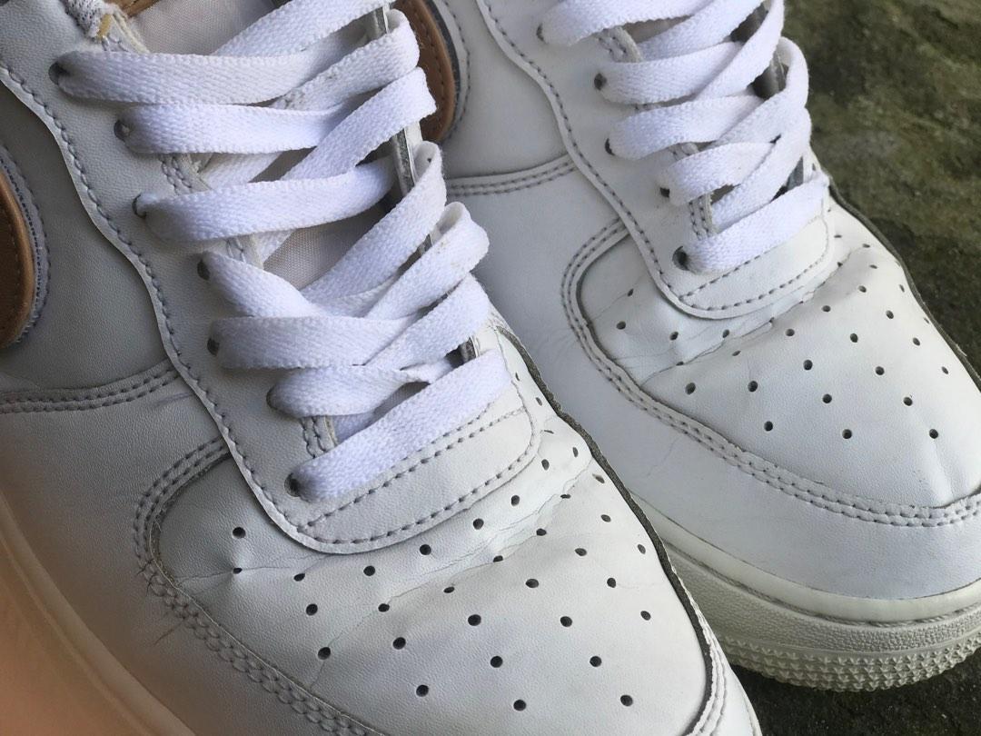 air force 1 low removable swoosh