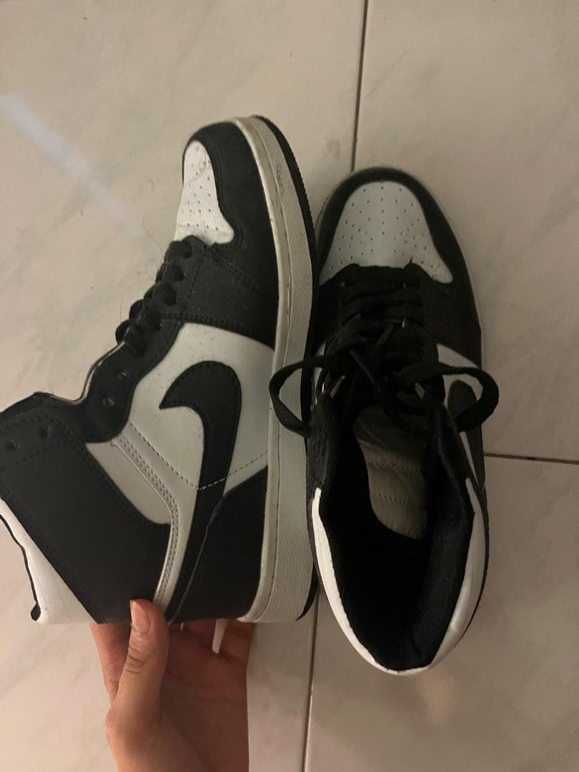 air jordan high cut shoes