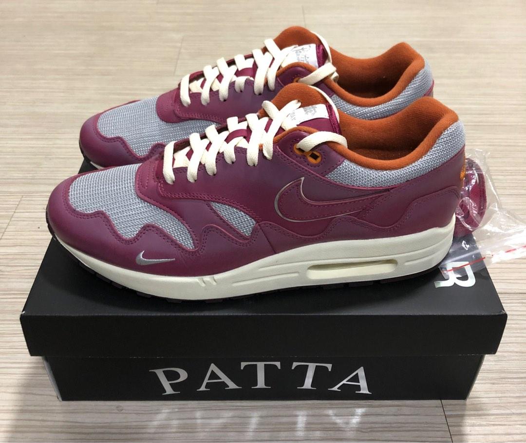 Nike air max 72 burgundy online