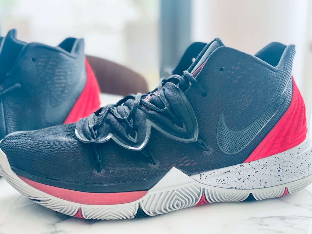 mens nike basketball boots