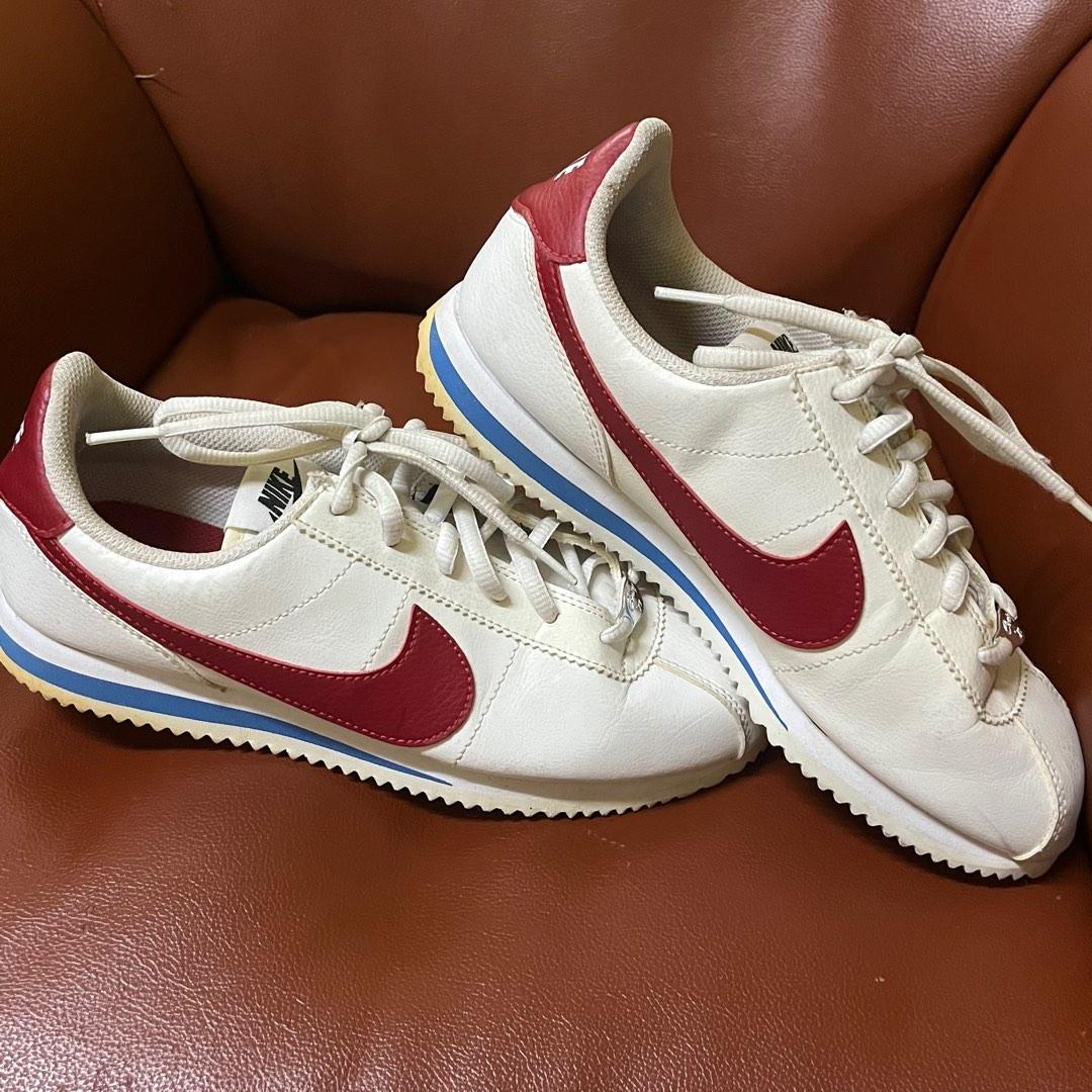 Nike Cortez in Rose Gold Metallic Leather, Women's Fashion, Footwear,  Sneakers on Carousell