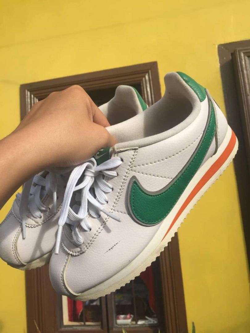 nike cortez stranger