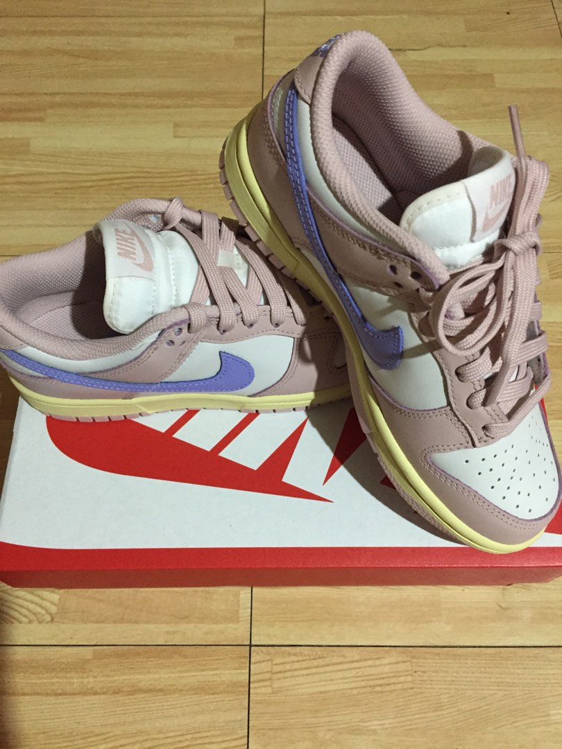 womens dunk low stock x