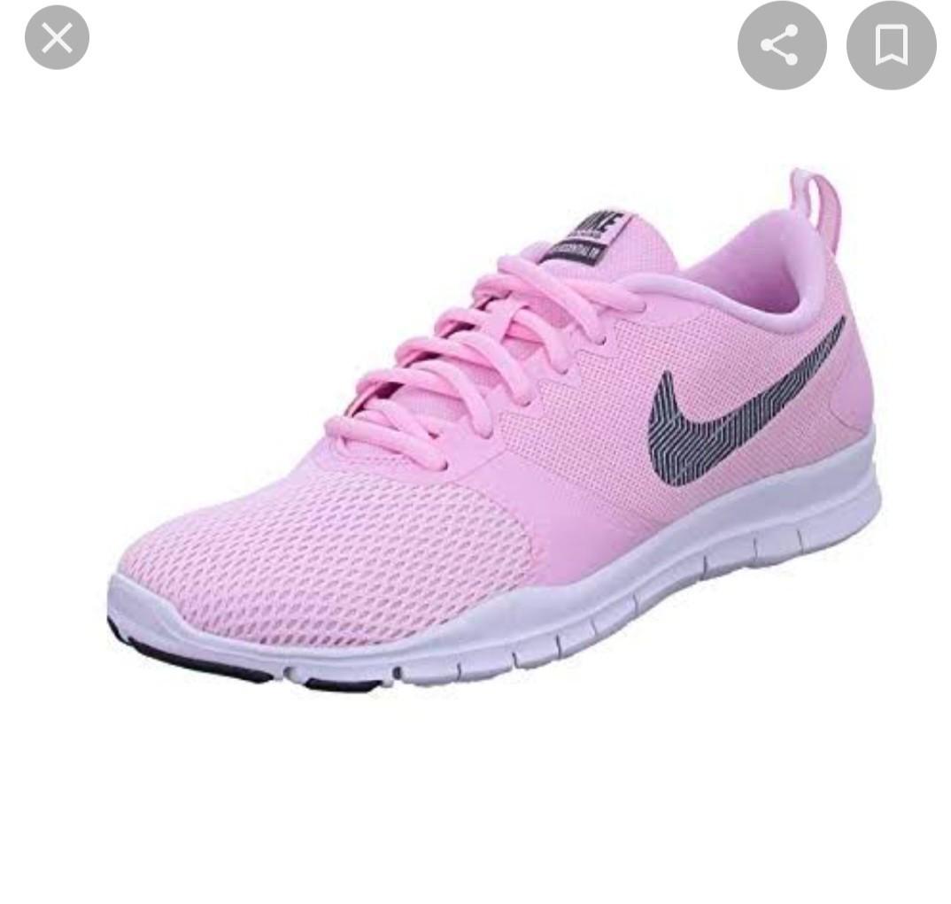 Nike Flexible Essentials Women s Fashion Footwear Sneakers on