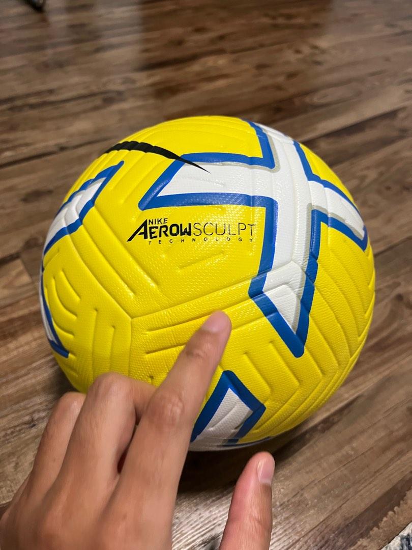 aerowsculpt soccer ball