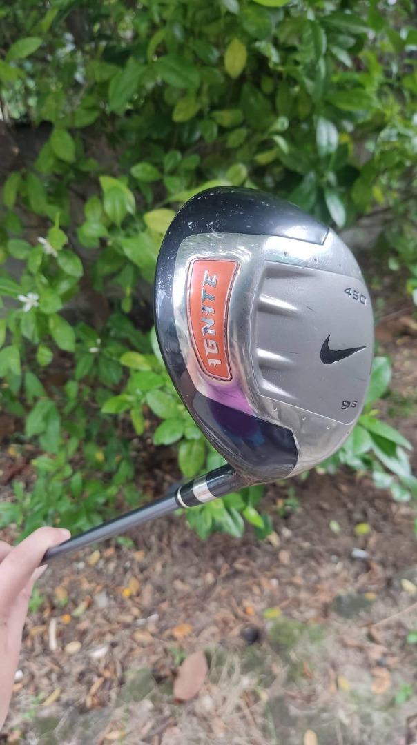Nike ignite driver 450 sales