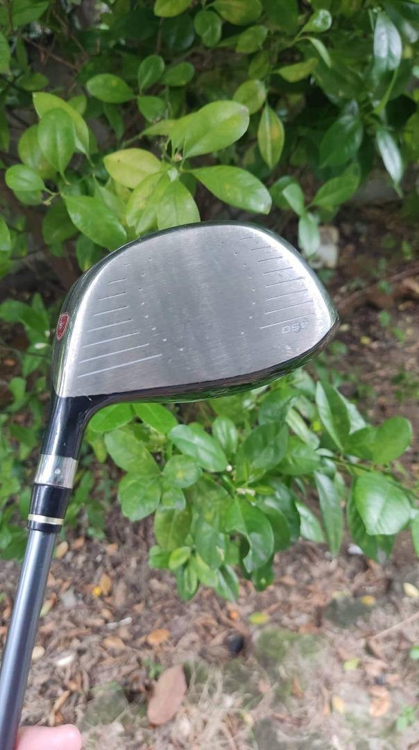 Nike ignite driver 450 top