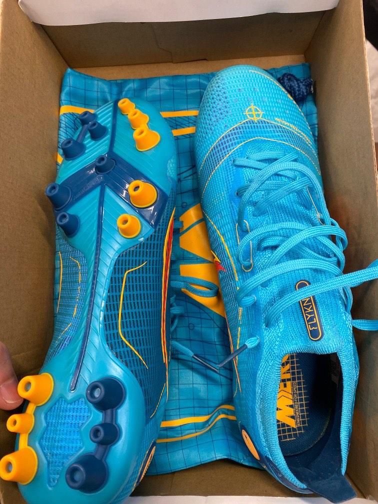 Nike Mercurial Vapor 14 Elite AG, Sports Equipment, Sports & Games