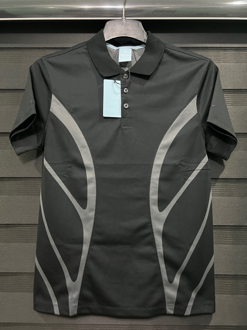 Nike Nocta Golf Polo, Men's Fashion, Tops & Sets, Tshirts & Polo Shirts ...