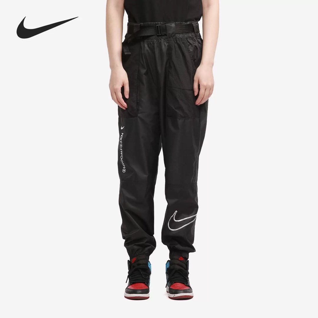 nsw swoosh pants