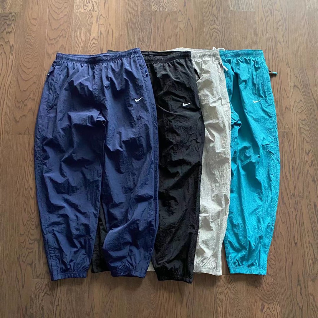 Nike 2025 parachute shorts