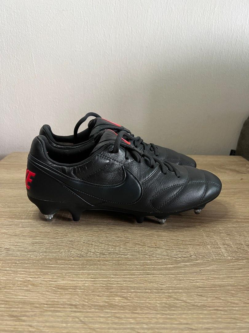 Nike Premier II SG AC Blackout UK7