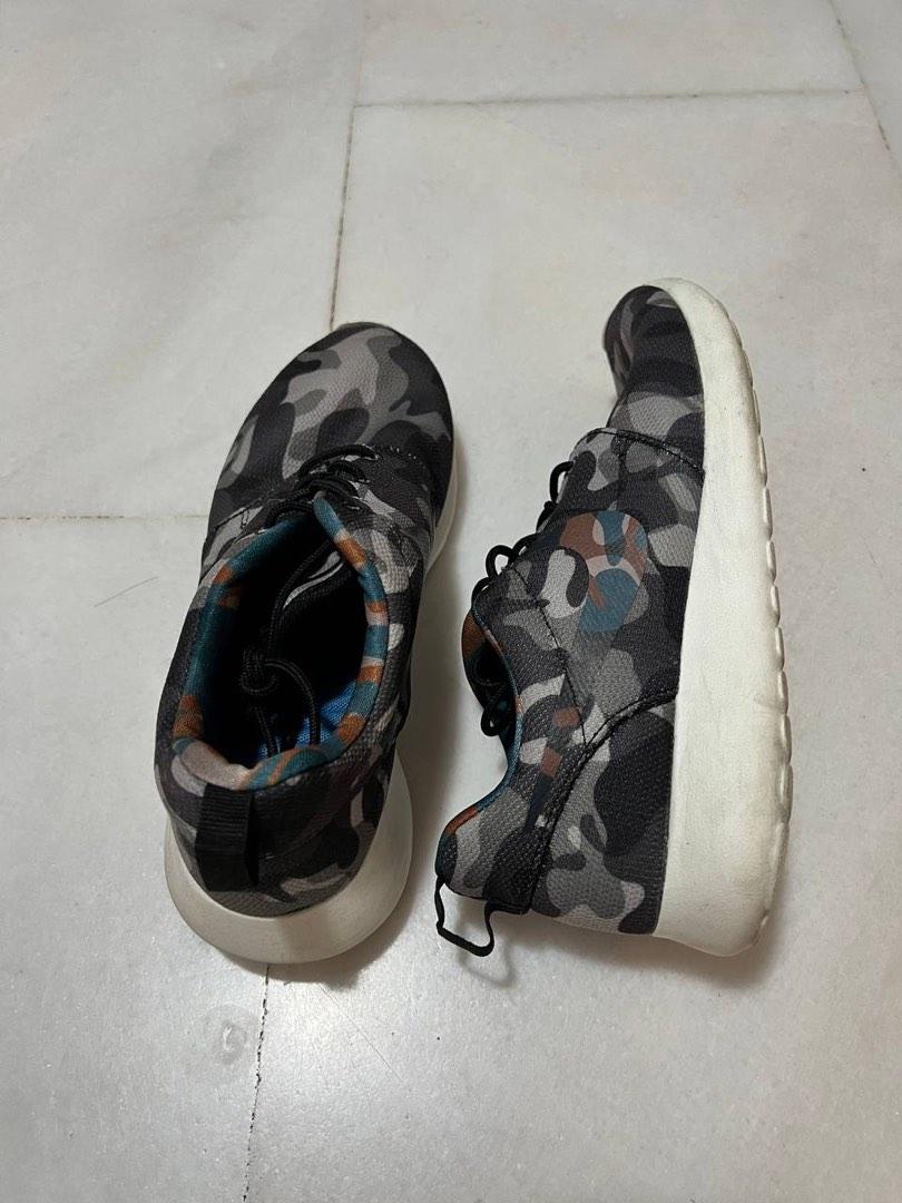 Camo nike 2025 womens shoes