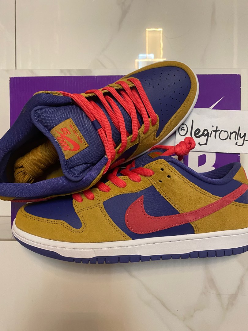 nike sb papa bear