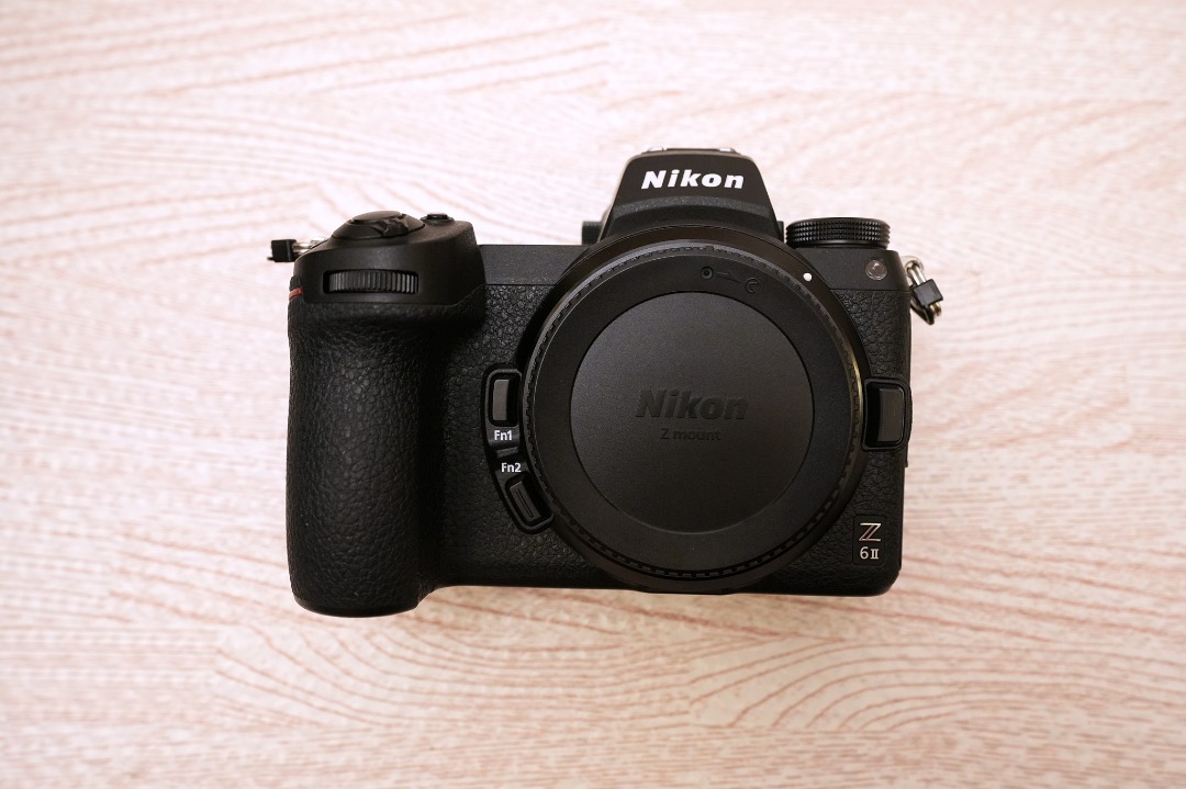 Nikon Z6ii Z62, 攝影器材, 相機 - Carousell