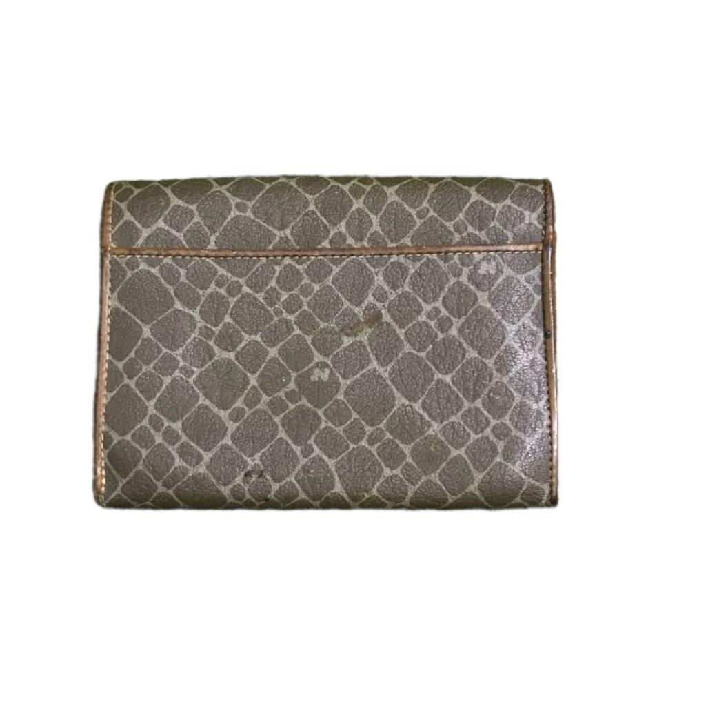 Nina Ricci Leather Wallet