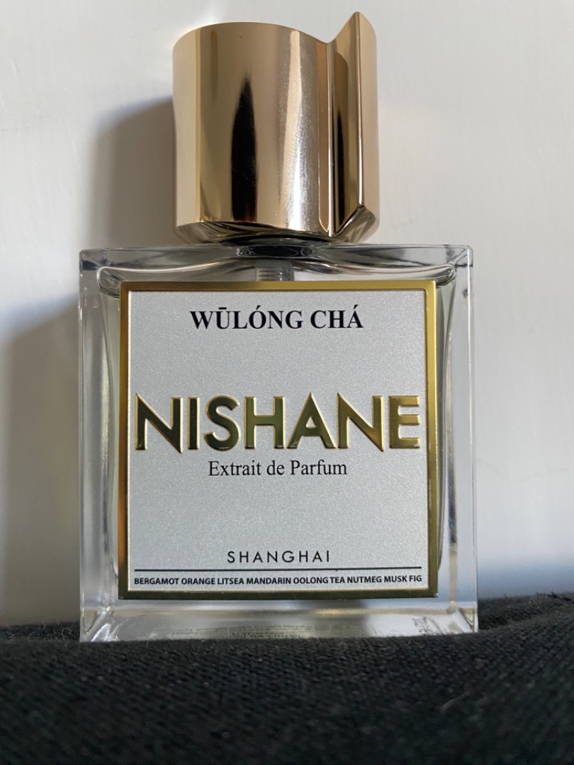 Nishane Wulong Cha 50ml 烏龍茶香水有單, 美容＆個人護理, 健康及美容 