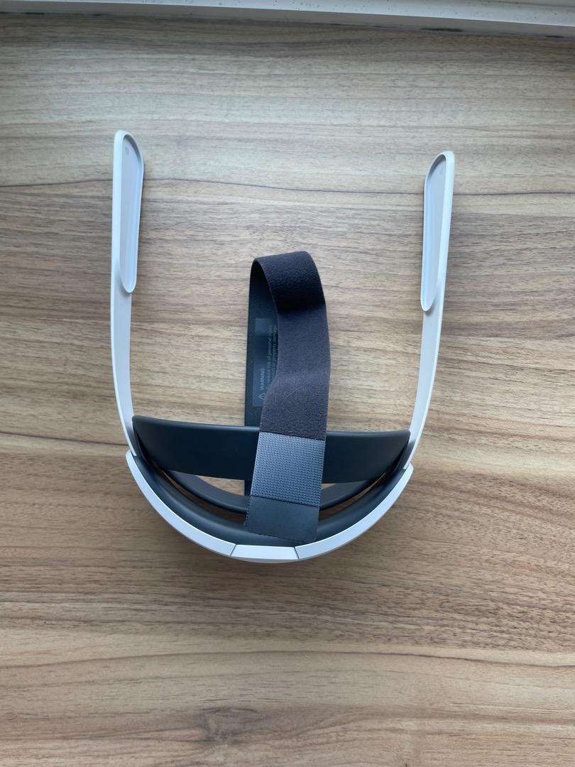 Oculus Quest 2 Elite Strap as New., Video Gaming, Gaming Accessories
