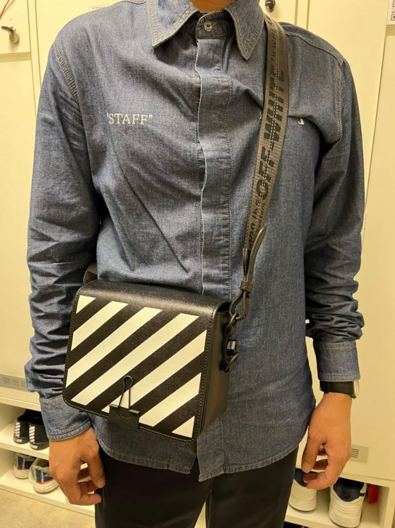 Off new arrivals white sling