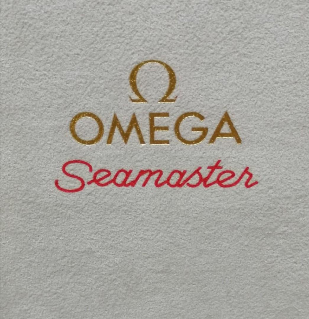 Omega Seamaster Commander James Bond 007 Speedmaster, Men's Fashion ...