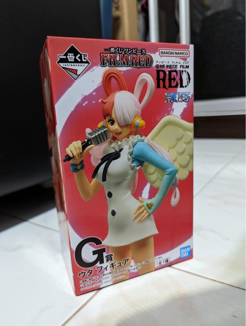 FIGURINE ONE PIECE Ichiban Kuji Prize Last One Shanks Beckman Bandai