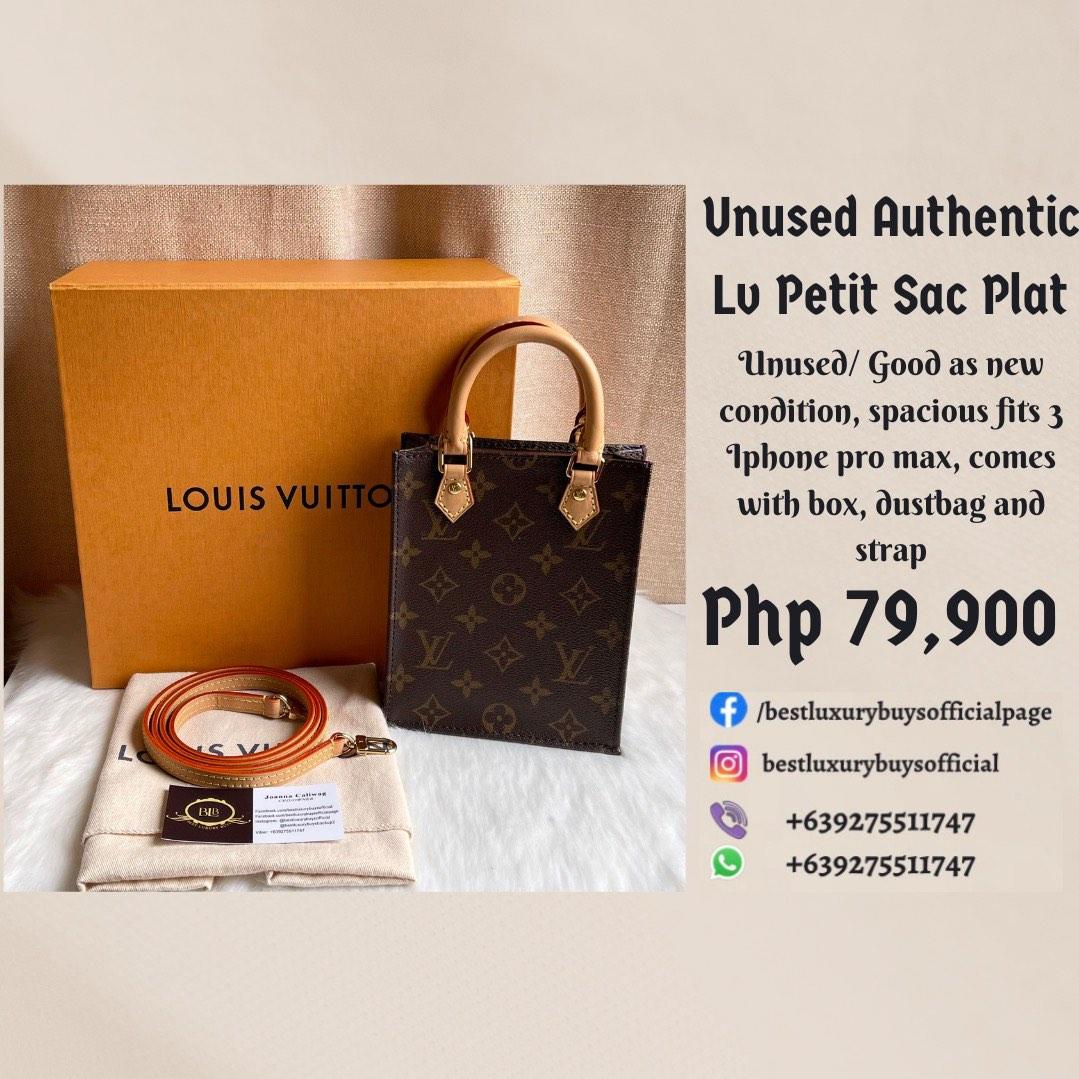 LOUIS VUITTON INVENTEUR SLING, Luxury, Bags & Wallets on Carousell