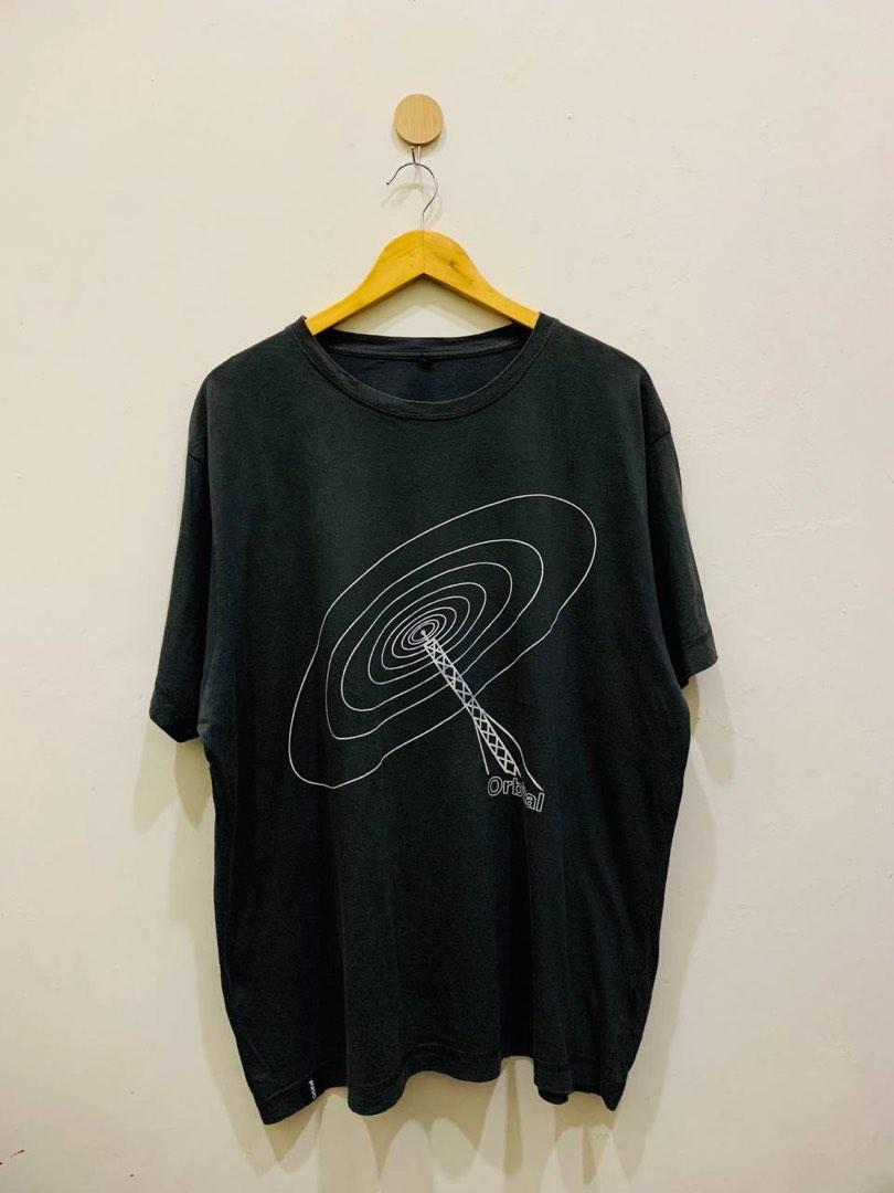 Orbital clearance t shirt