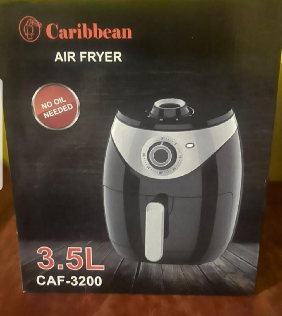 Orig 3.5 Liters Air Fryer No Oil Needed, TV & Home Appliances, Kitchen