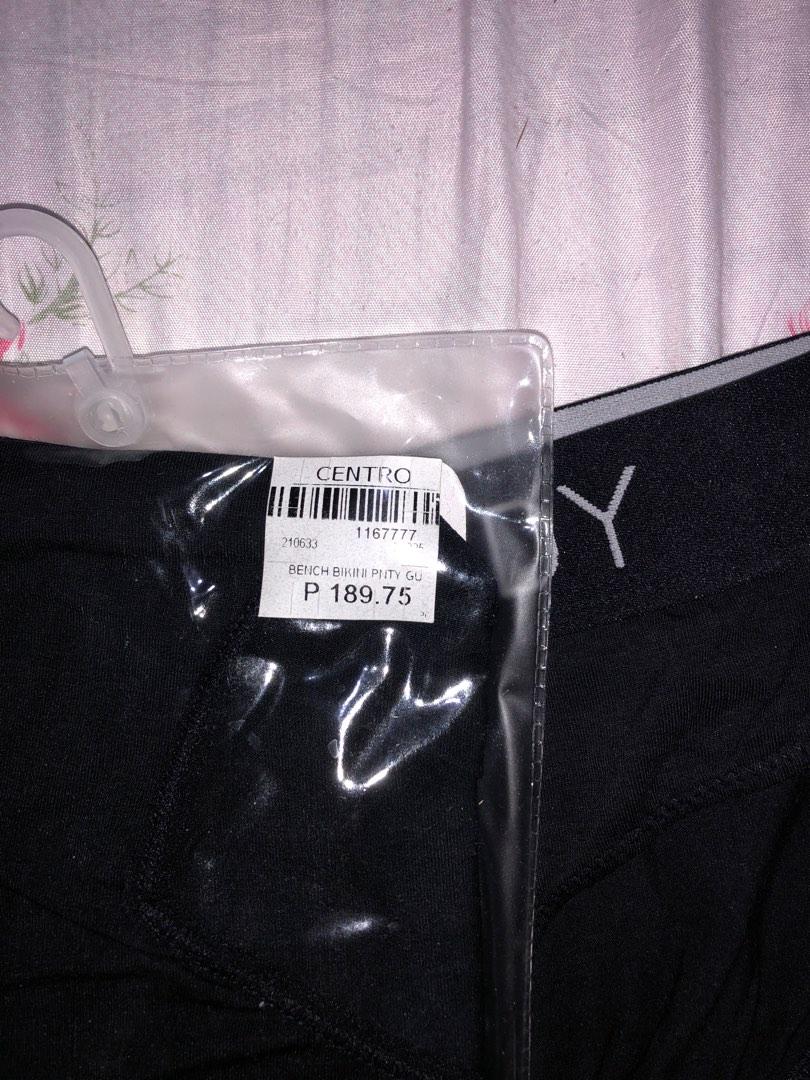 Original Bench Panty Brief, Women's Fashion, Undergarments & Loungewear