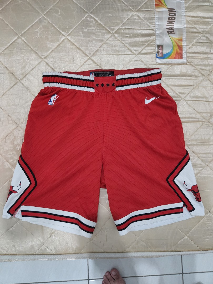 Nike Chicago Bulls Association Edition Shorts