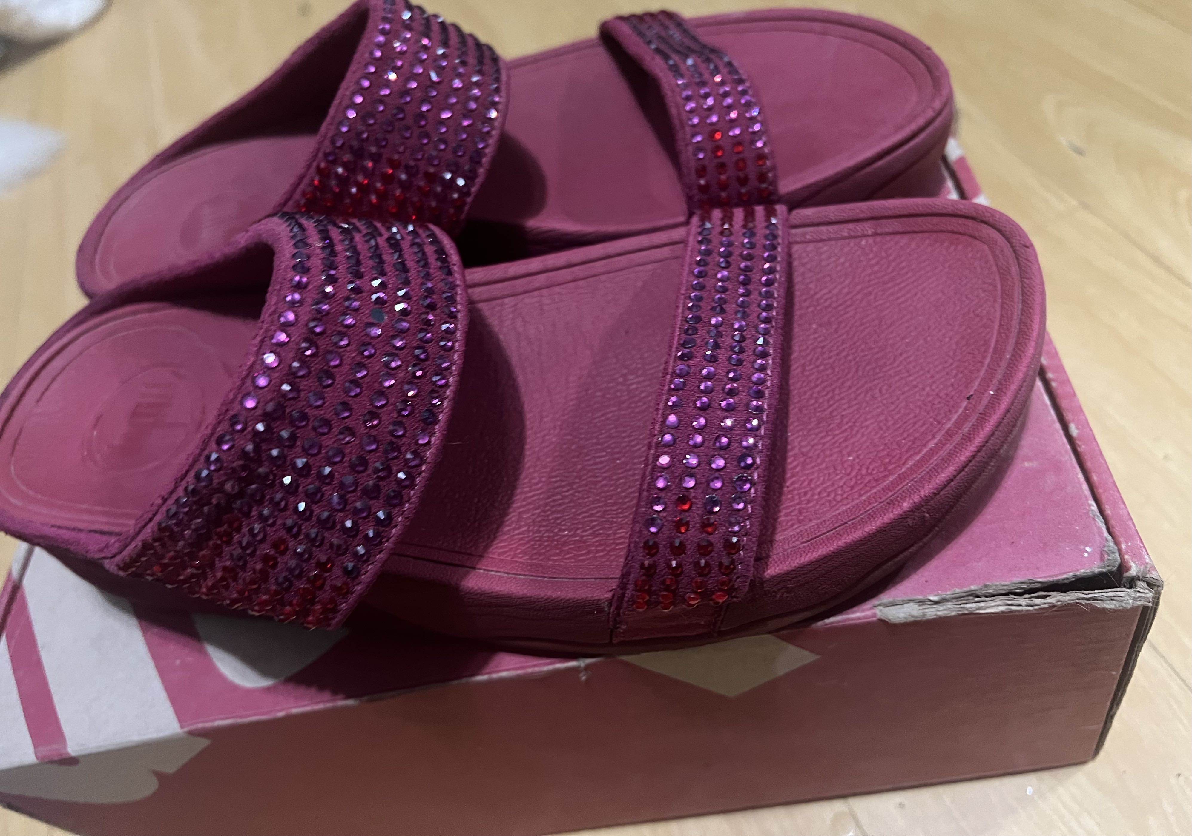 fitflop slide