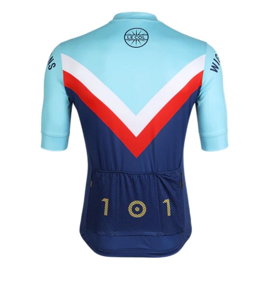 半袖ジャージ - Le Col By Wiggins 半袖ジャージ - Le Col By Wiggins Le Col by Wiggins 2022 | Le Col UK