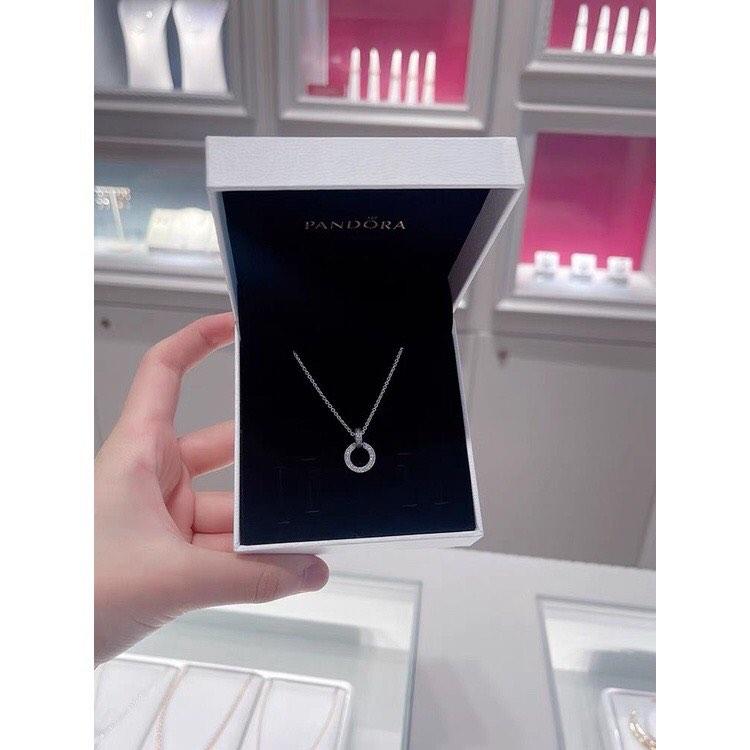 Original pandora best sale necklace