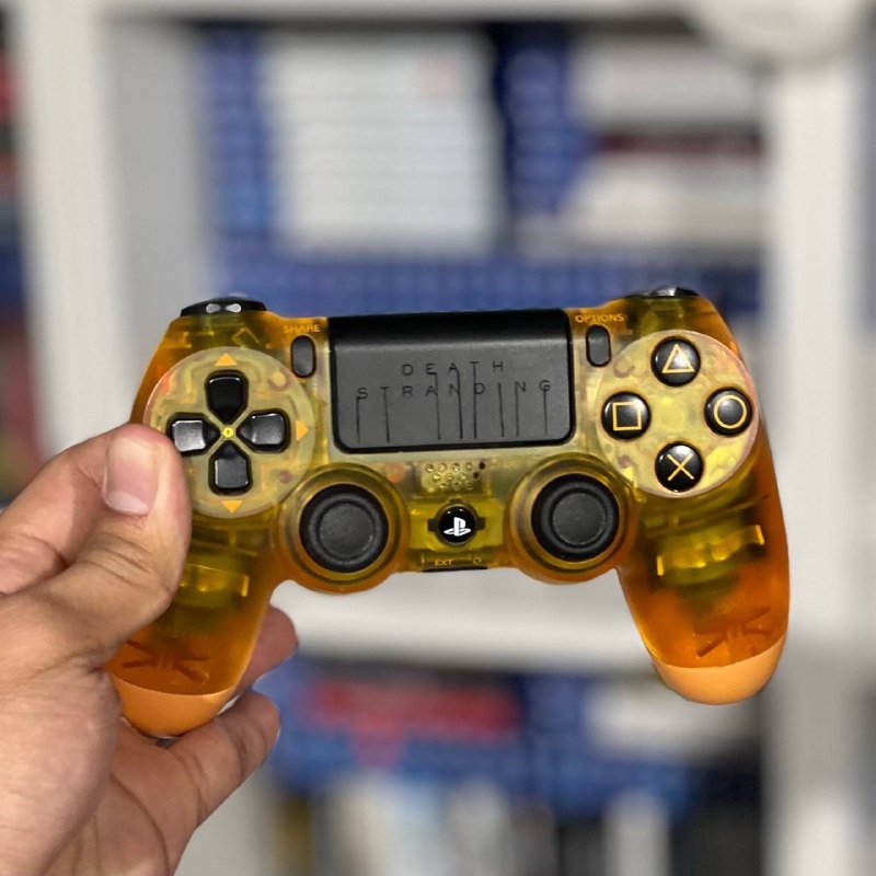 Original ps4 controller death stranding Video Gaming Video Games