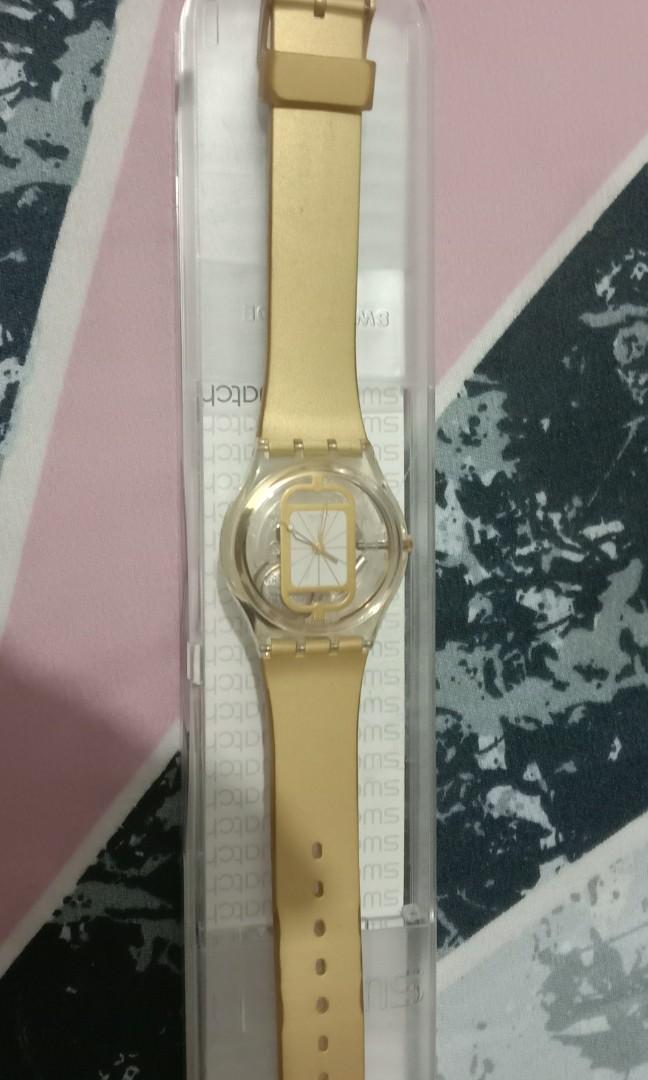 ORIGINAL SWATCH HORLOGES visual data 2