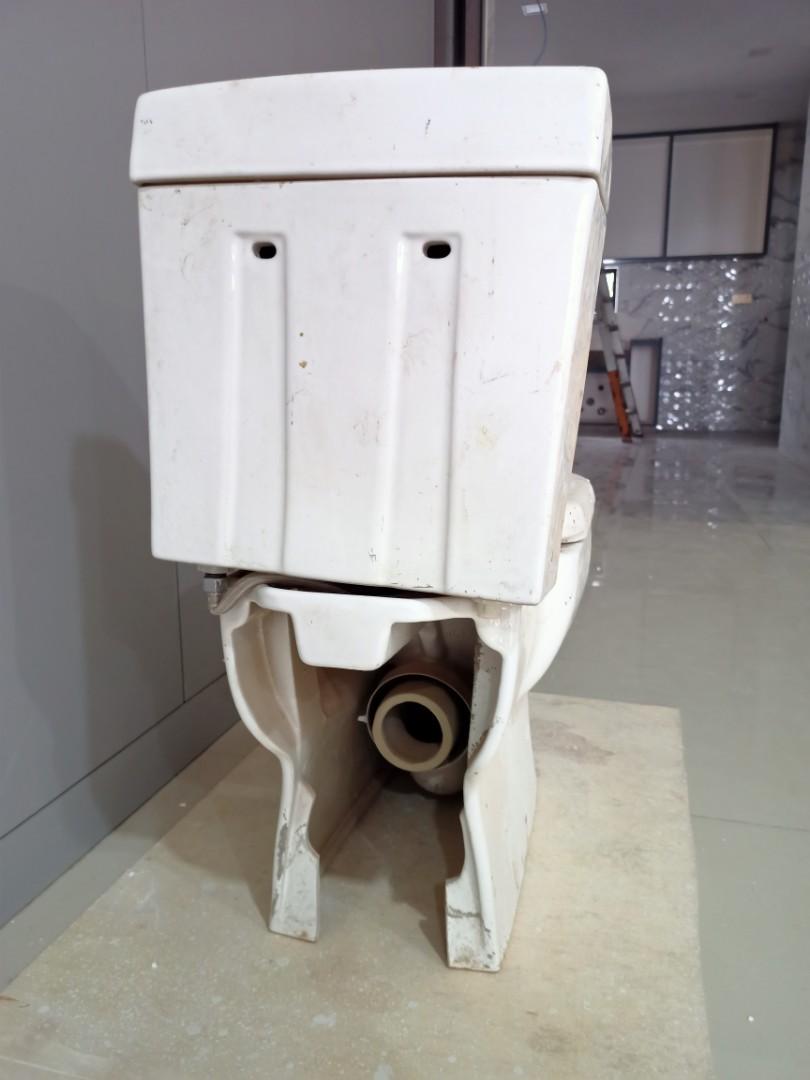 Orin Toilet Bowl, Furniture & Home Living, Bathroom & Kitchen Fixtures