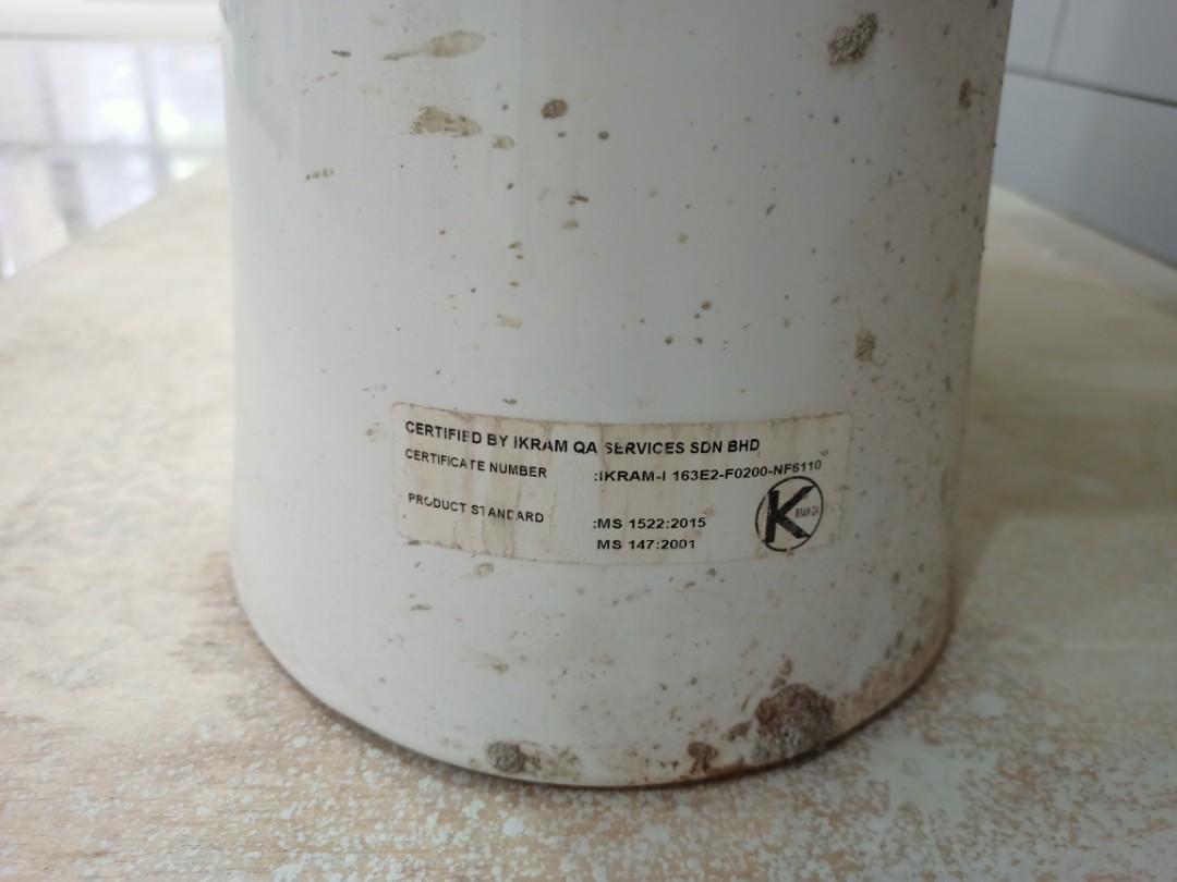 Orin Toilet Bowl, Furniture & Home Living, Bathroom & Kitchen Fixtures