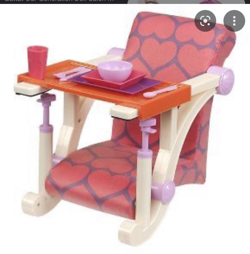 Generation doll chair deals