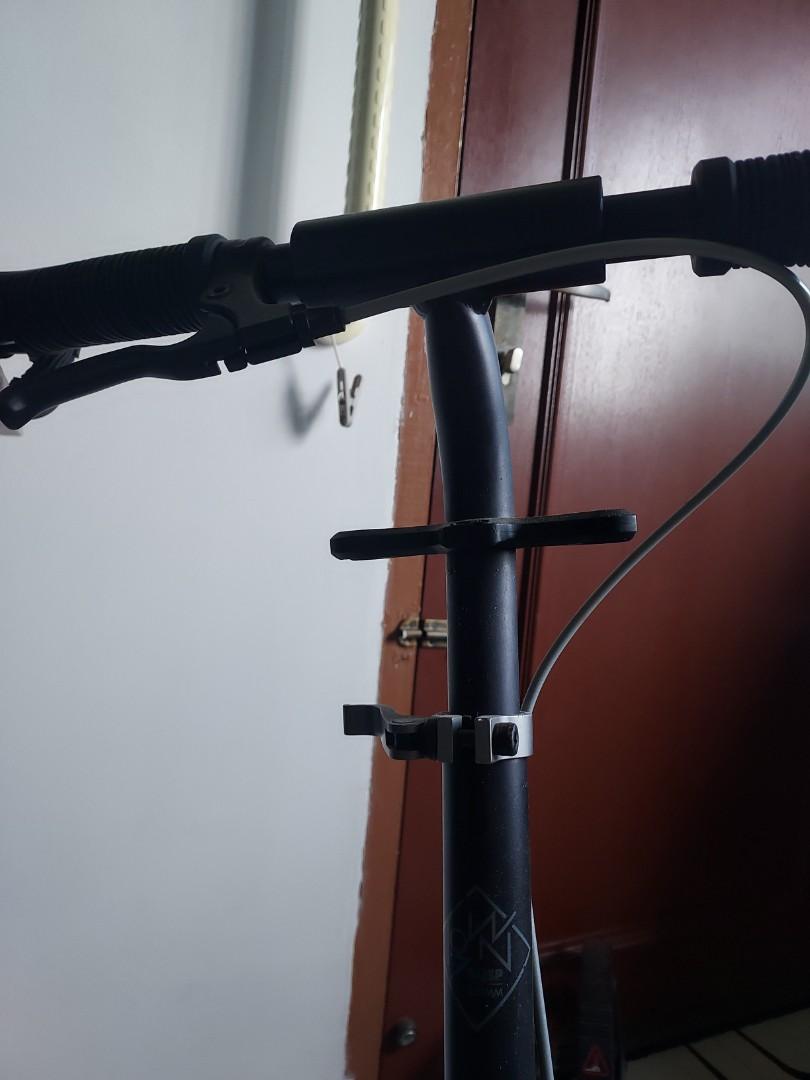 Oxelo T7XL (200mm 87A) Adult Scooter, Sports Equipment, PMDs, E ...