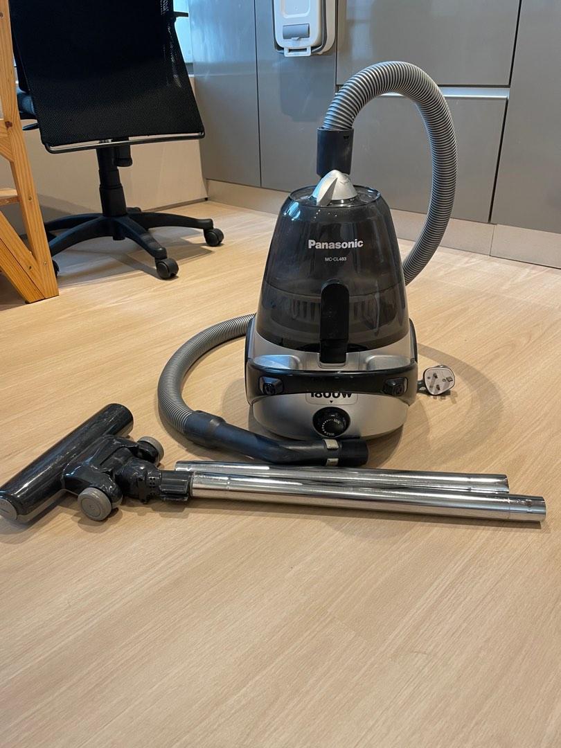 Panasonic Bagless Vacuum Cleaner, TV & Home Appliances, Vacuum Cleaner