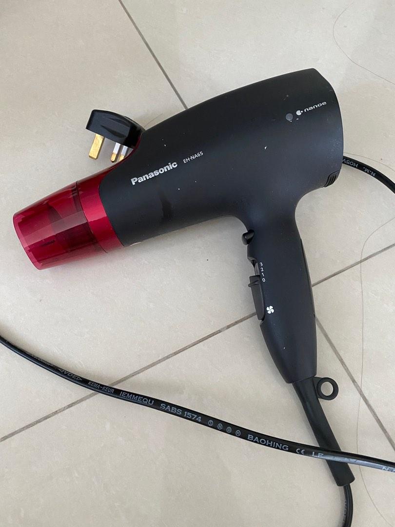 Panasonic EH - NA65, Beauty & Personal Care, Hair on Carousell