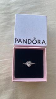 Pandora 鮮明之心戒指