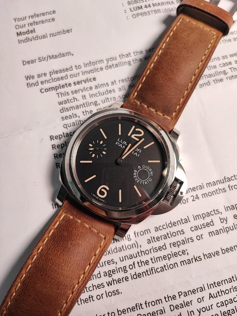Panerai 590 review 2025