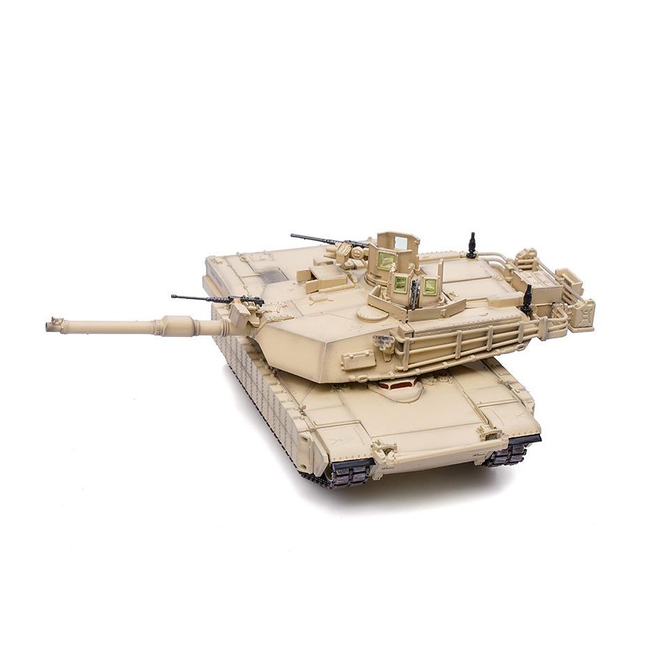 Modèle Réduit 1/72 Oshkosh M1070 – Véhicule Lourd Désert – Diecast – Neuf