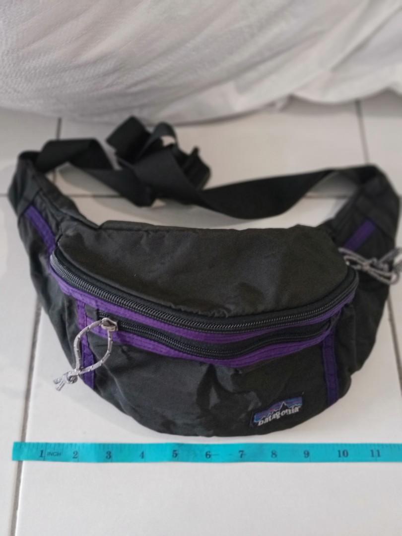 Patagonia pouch bag