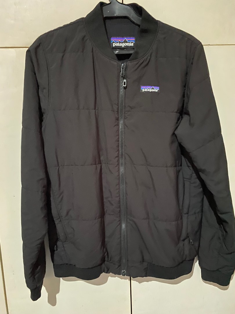 Patagonia Zemer Bomber Jacket, Women's Fashion, Coats, Jackets and