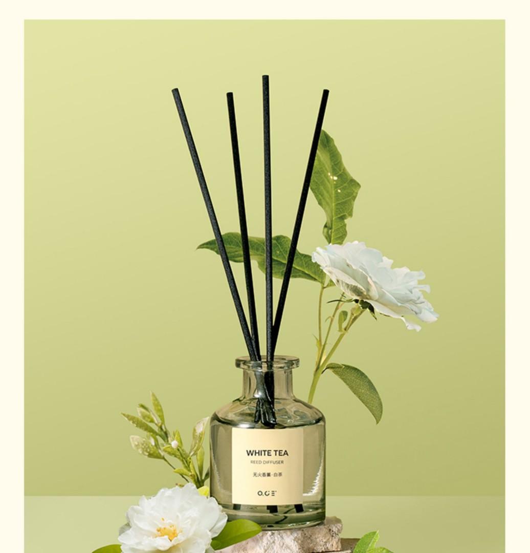 Pear Freesia / White Tea Home Fragrance Reed Diffuser (100ml