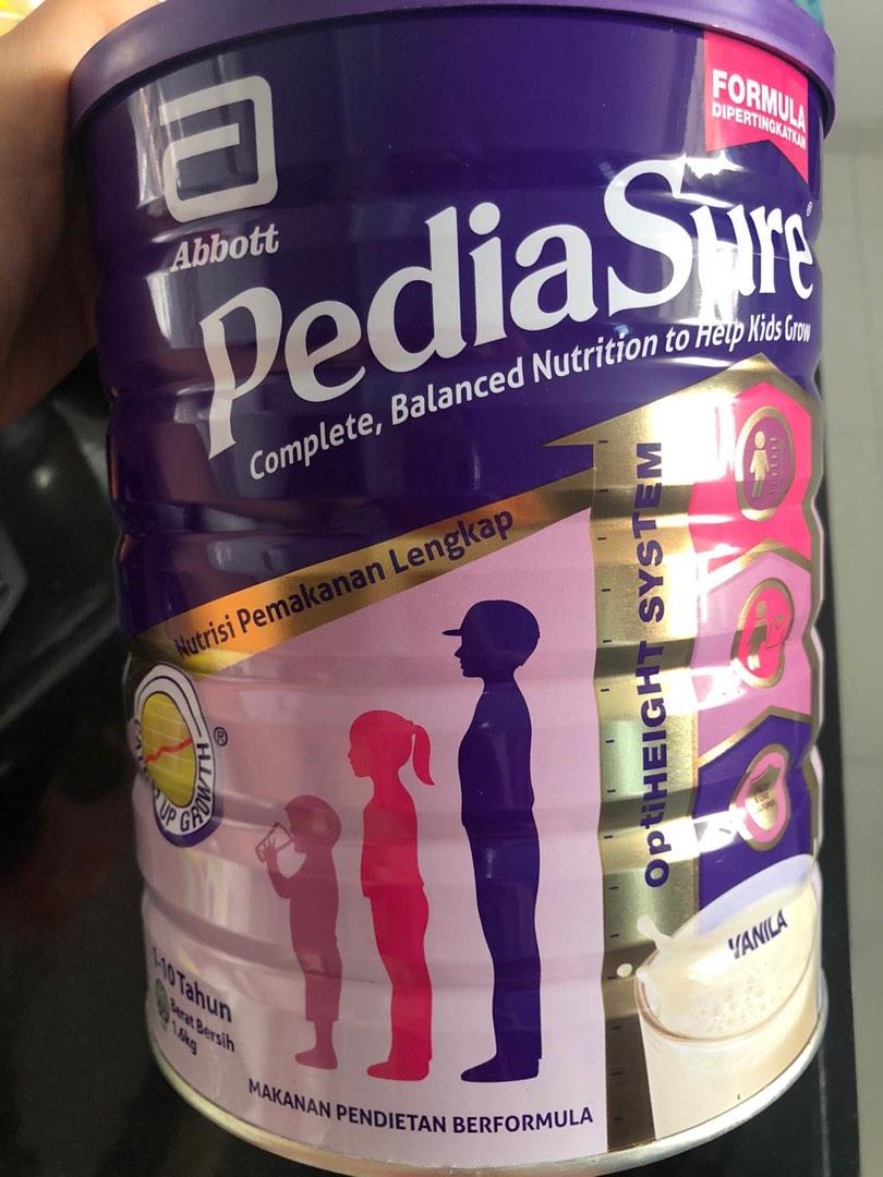 PediaSure Milk Powder 1.6kg Tin ( Not Enfagrow Step 3 & Step 4 A+