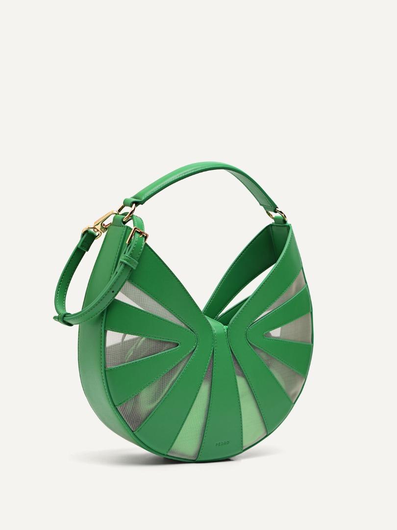 Pedro Riata Hobo Bag Green Women s Fashion Bags Wallets Shoulder Bags on Carousell